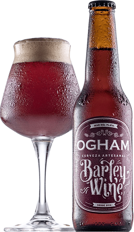 Estilos de cerveza Ogham: Barley Wine