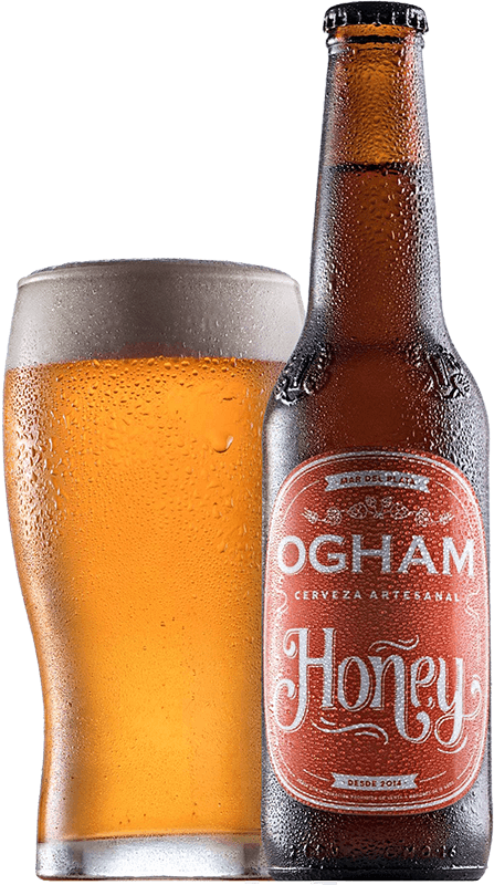 Estilos de cerveza Ogham: Honey