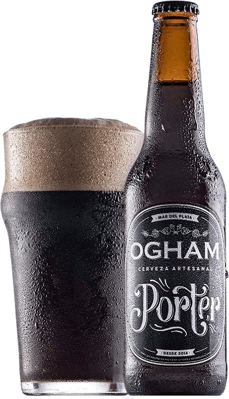 Estilos de cerveza Ogham: Porter