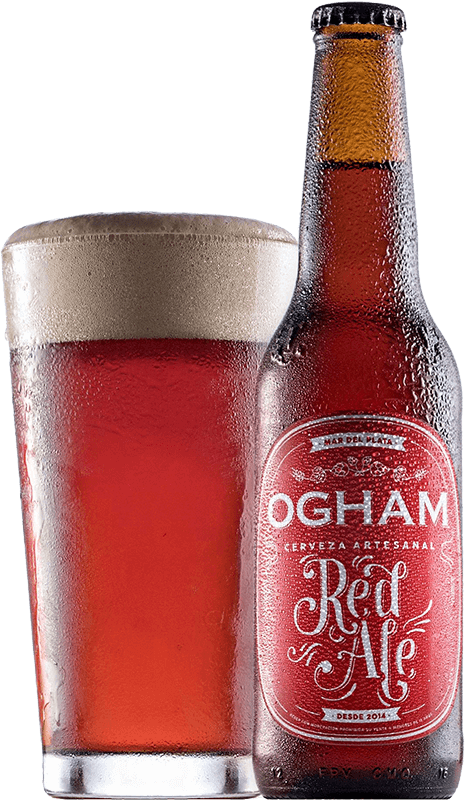 Estilos de cerveza Ogham: Red Ale