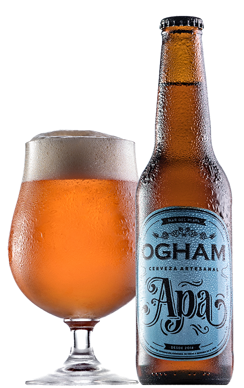 Estilos de cerveza Ogham: Apa