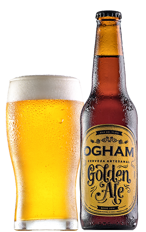 Estilos de cerveza Ogham: Golden Ale